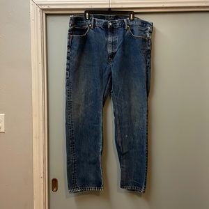 Men’s Levi’s 505 jeans 42x32